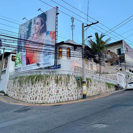 Palmira Hostel Tegucigalpa Exteriér fotografie