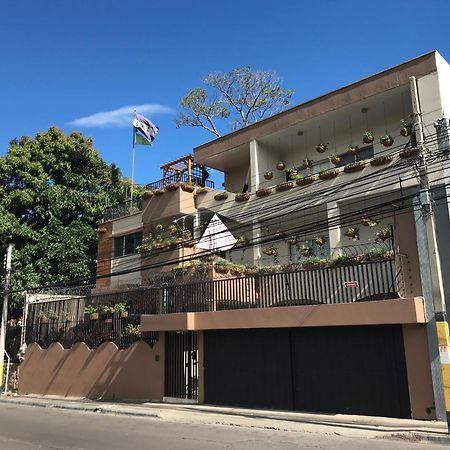Palmira Hostel Tegucigalpa Exteriér fotografie