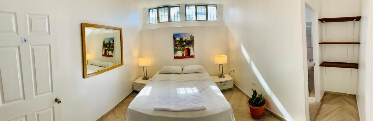 Palmira Hostel Tegucigalpa Exteriér fotografie
