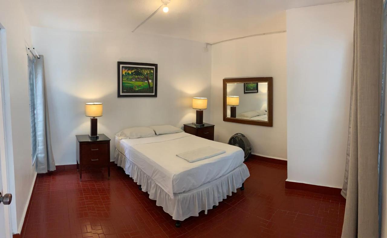 Palmira Hostel Tegucigalpa Exteriér fotografie