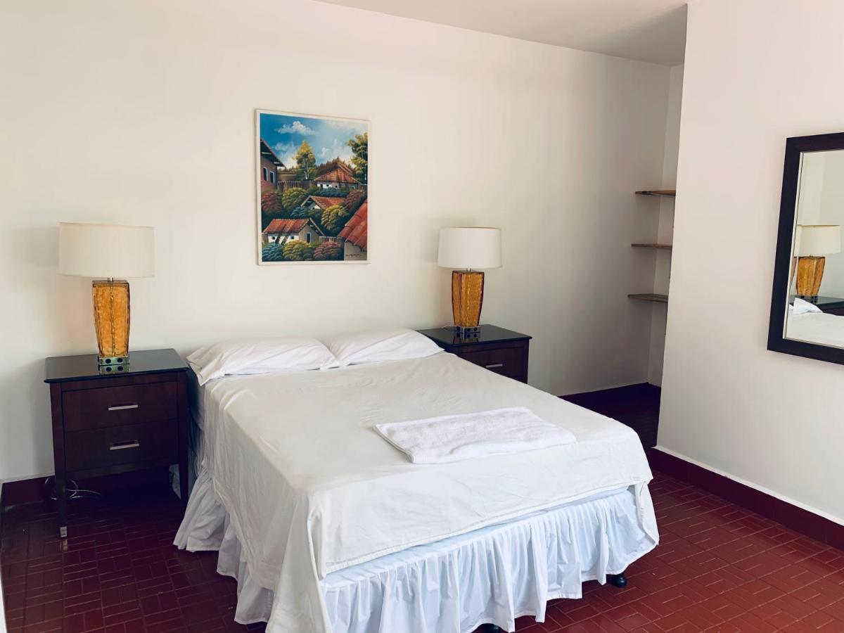 Palmira Hostel Tegucigalpa Exteriér fotografie