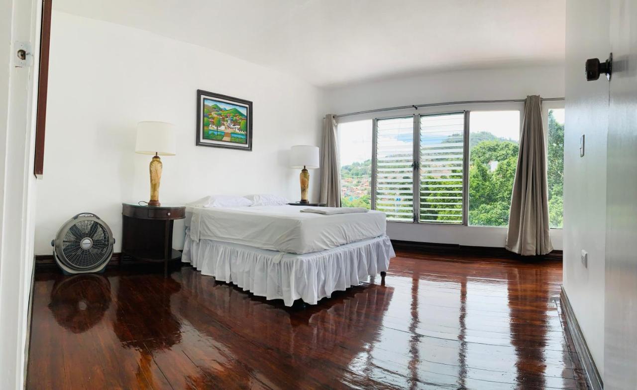 Palmira Hostel Tegucigalpa Exteriér fotografie