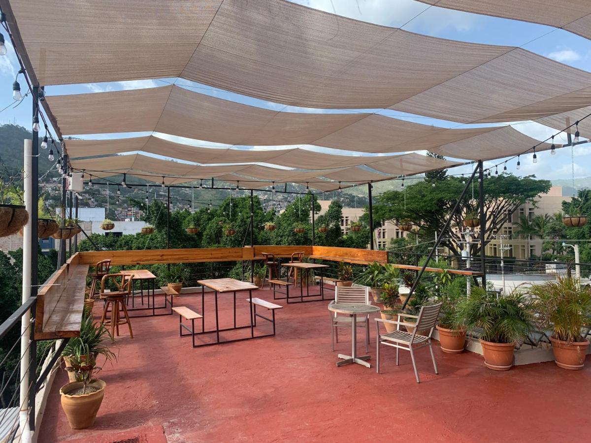 Palmira Hostel Tegucigalpa Exteriér fotografie