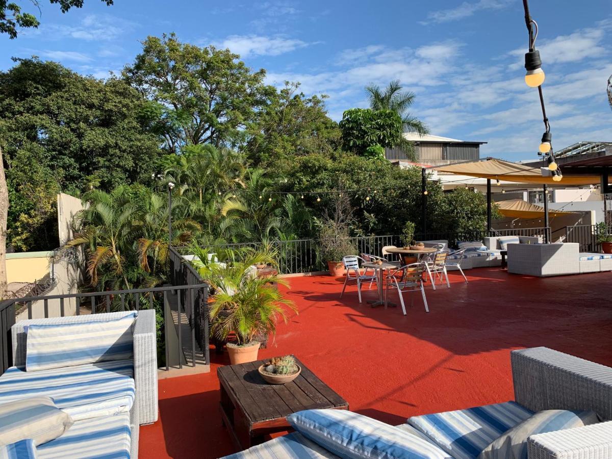 Palmira Hostel Tegucigalpa Exteriér fotografie