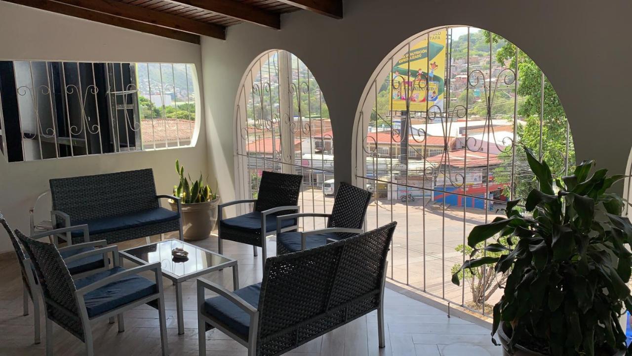 Palmira Hostel Tegucigalpa Exteriér fotografie