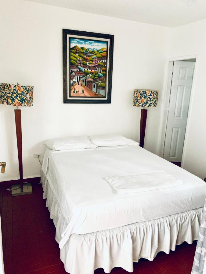Palmira Hostel Tegucigalpa Exteriér fotografie