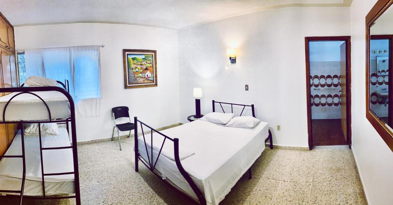 Palmira Hostel Tegucigalpa Exteriér fotografie