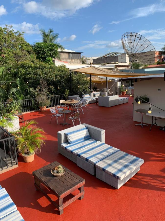 Palmira Hostel Tegucigalpa Exteriér fotografie