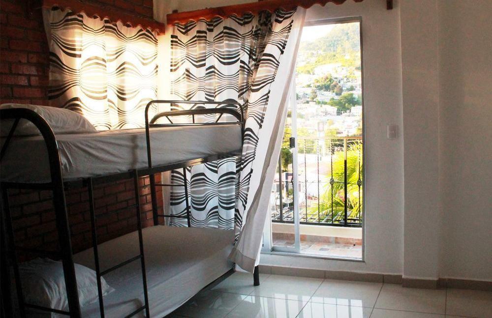 Palmira Hostel Tegucigalpa Exteriér fotografie
