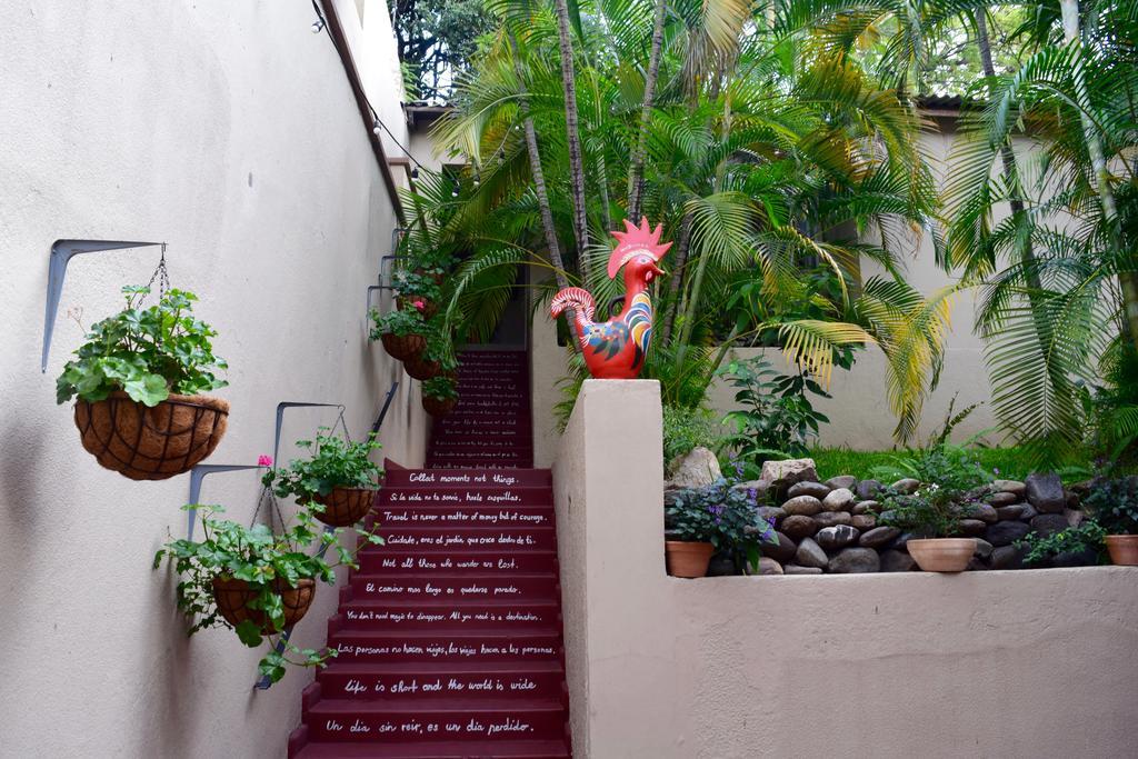 Palmira Hostel Tegucigalpa Exteriér fotografie