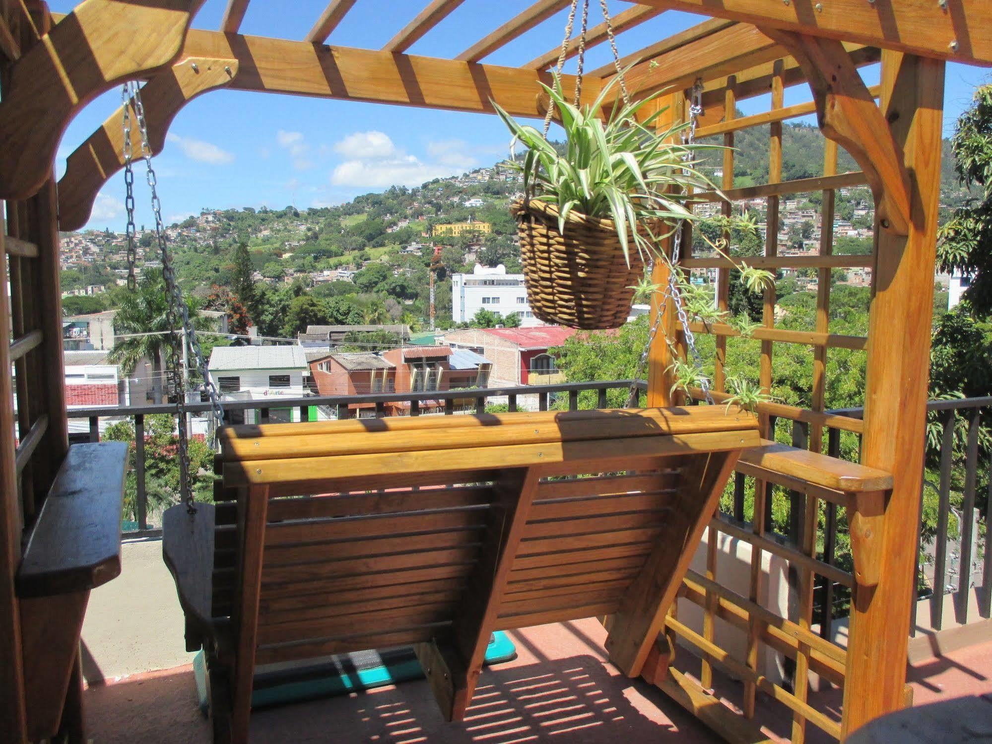 Palmira Hostel Tegucigalpa Exteriér fotografie
