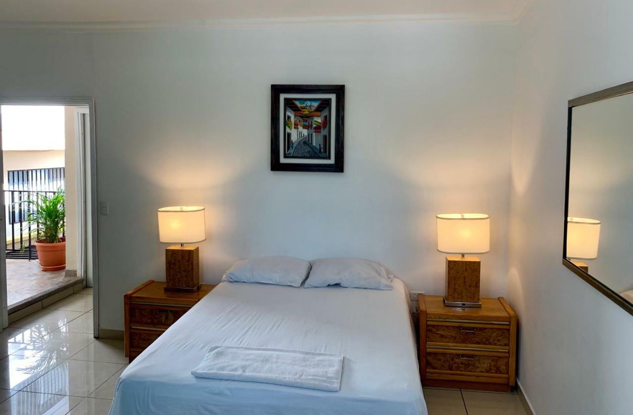 Palmira Hostel Tegucigalpa Exteriér fotografie
