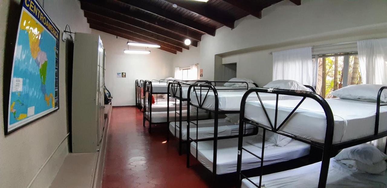 Palmira Hostel Tegucigalpa Exteriér fotografie