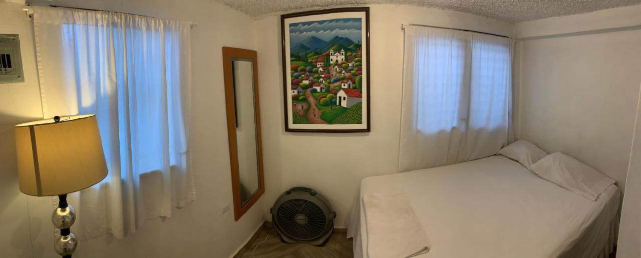 Palmira Hostel Tegucigalpa Exteriér fotografie