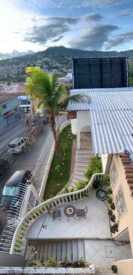 Palmira Hostel Tegucigalpa Exteriér fotografie